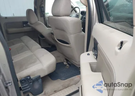 2004 Ford F-150 Xlt from USA, damaged, VIN 1FTRW12W94KB11671